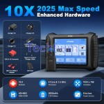 XTOOL IP900 BT  Car Diagnostic Tools InPlus Series